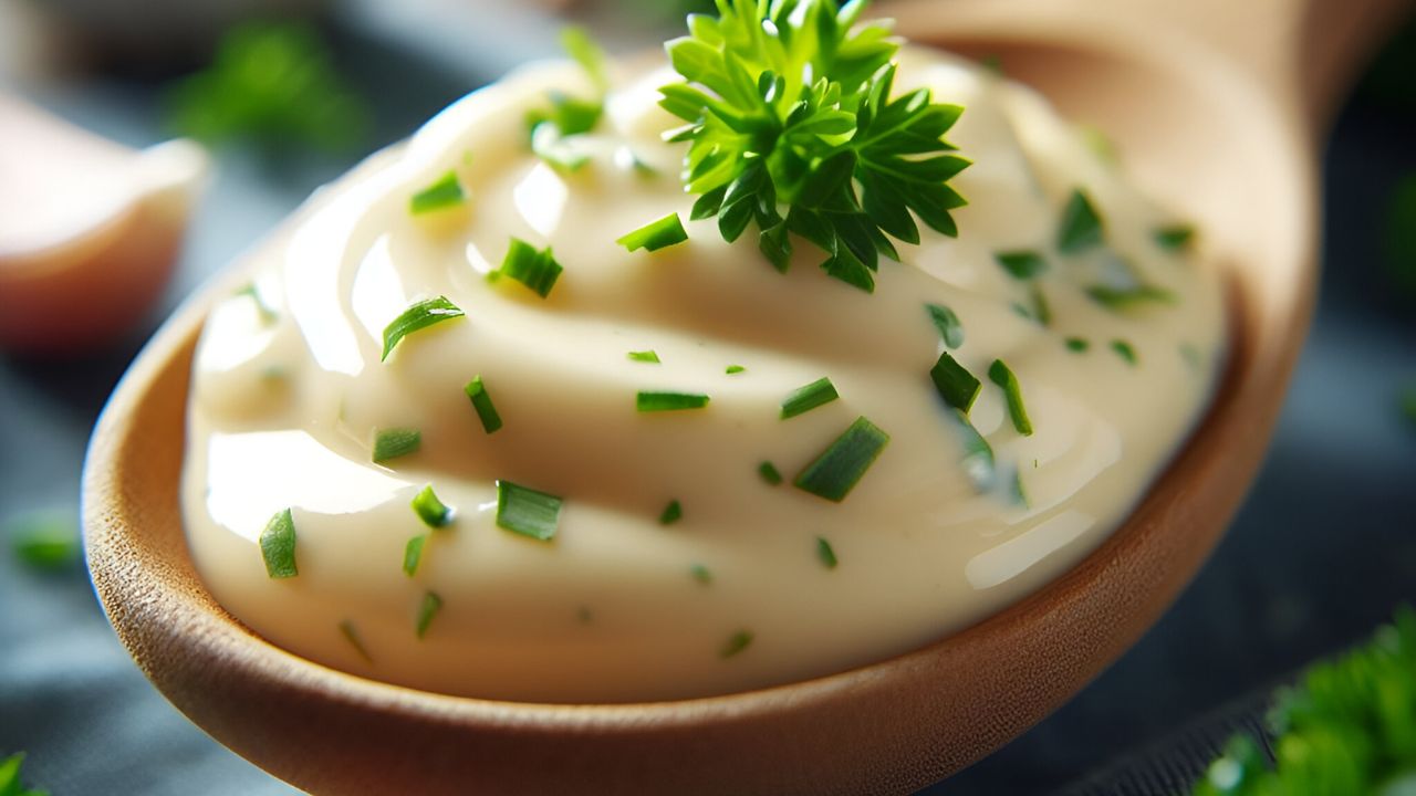 Garlic Mayonnaise
