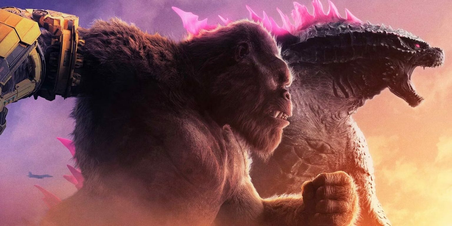 'Godzilla X Kong: The New Empire' Breaks Record As The Highest Grossing ...