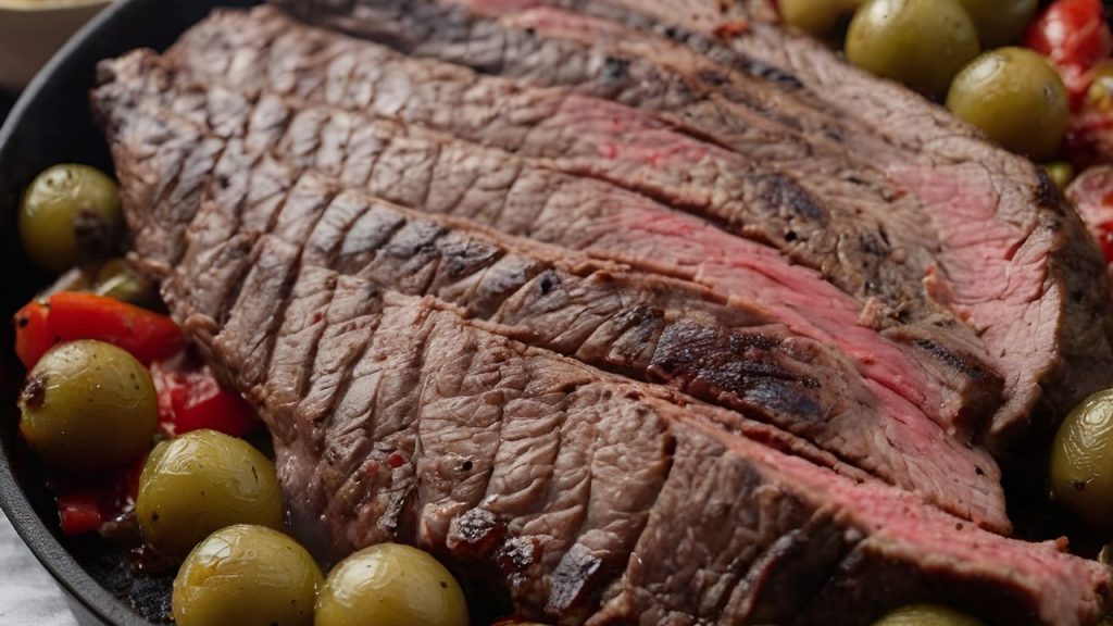 Meat Roted Oven Roasted Meat