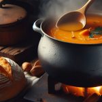 Pumpkin Broth