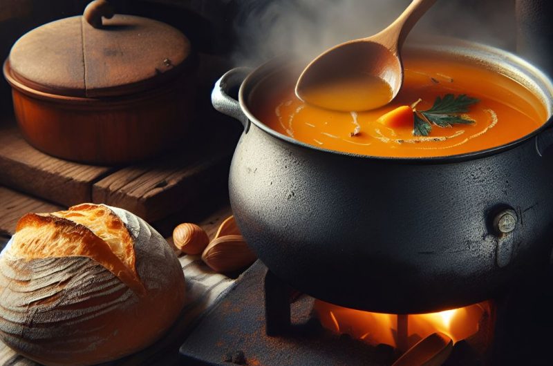 Pumpkin Broth