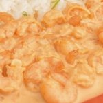 Shrimp Stroganoff