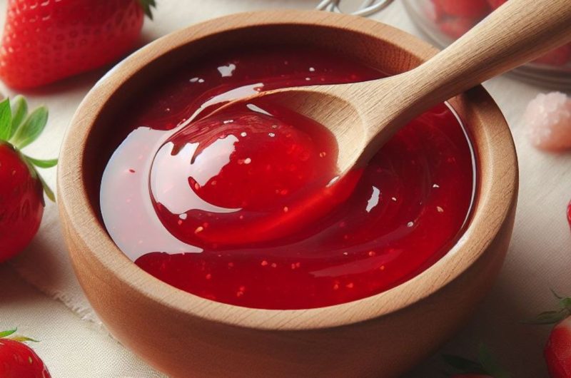 Birthday Cake Filling