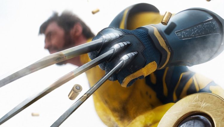 BossLogic reveals new official poster for 'Deadpool & Wolverine'