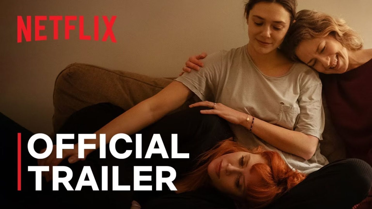 Netflix Revela Tráiler Del Drama ‘his Three Daughters 8195