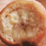 Rain Cookie With Banana