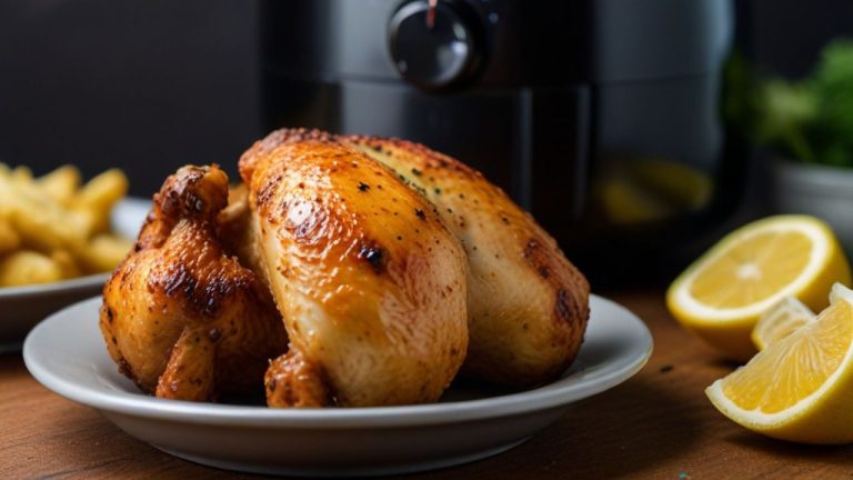 Airfryer Chicken