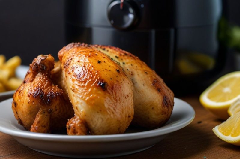 Airfryer Chicken