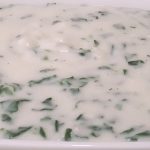 Spinach Cream