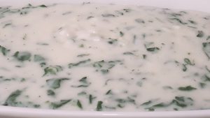 Spinach Cream
