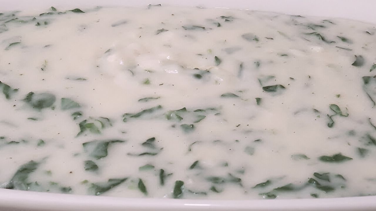 Spinach Cream