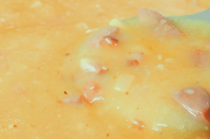 Cassava Broth