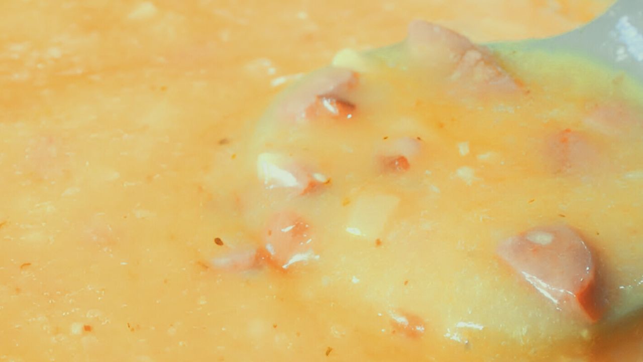 Cassava Broth