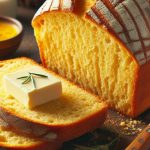Cornmeal Bread