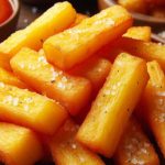 Fried cassava
