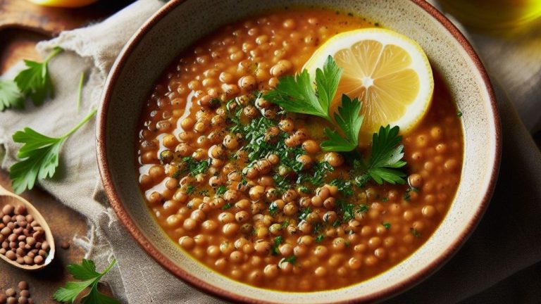 Lentil Soup