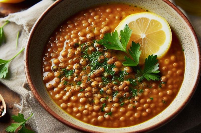 Lentil Soup