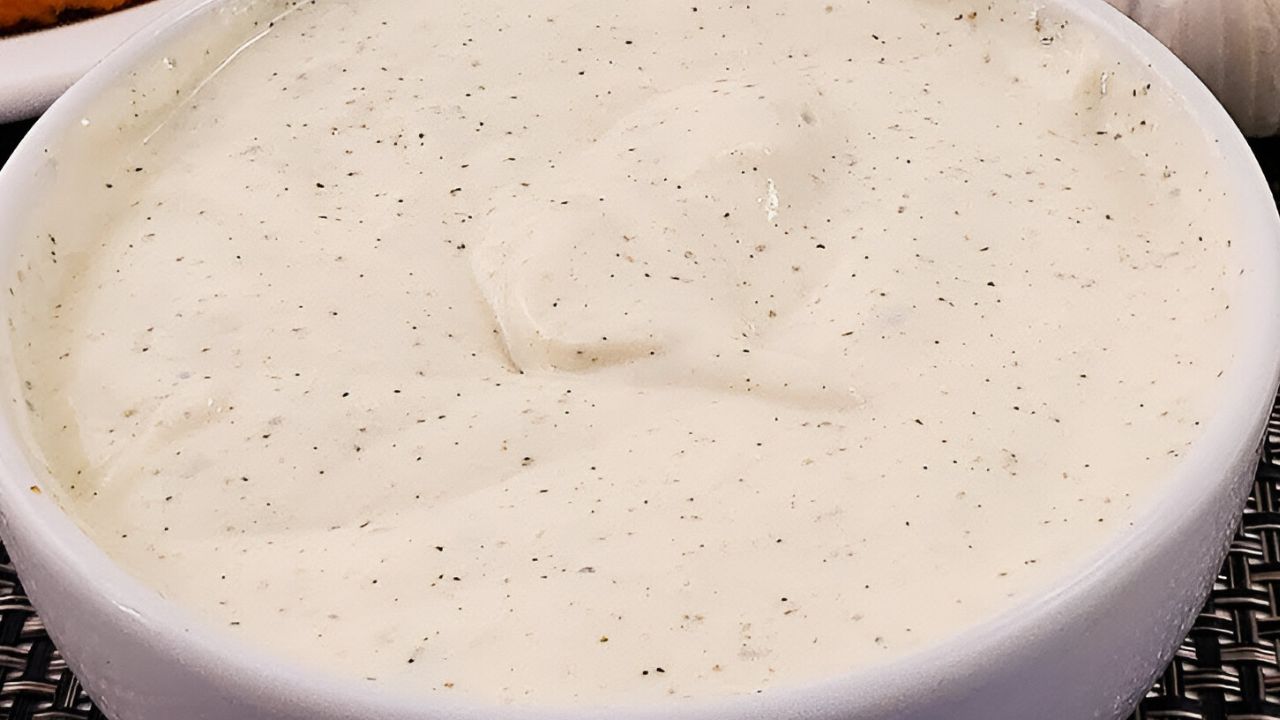Ranch Dressing