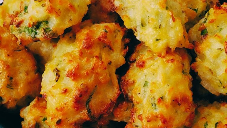 Rice Cake in the Airfryer