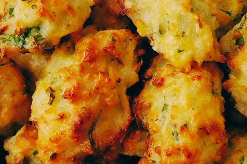 Rice Cake in the Airfryer