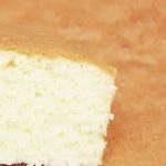 Sponge Cake Dough