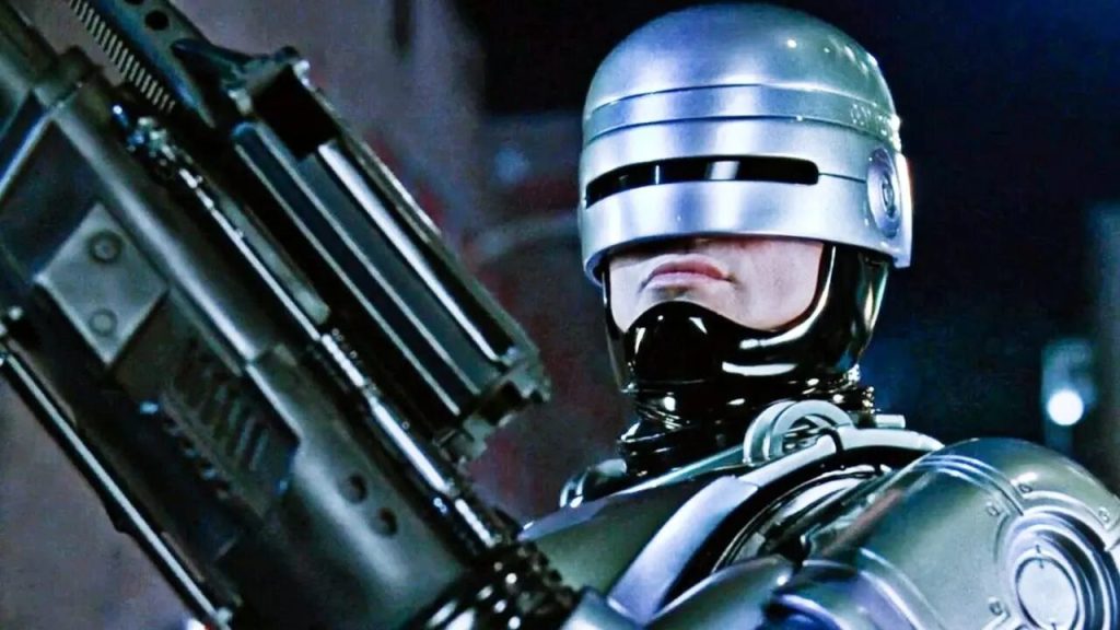 Amazon developing 'Robocop' series produced by James Wan