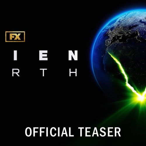 'Alien: Earth' series presents official poster; first series of the ...