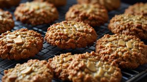 Anzac Biscuits