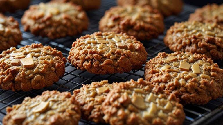 Anzac Biscuits