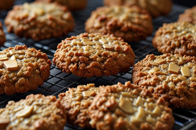 Anzac Biscuits