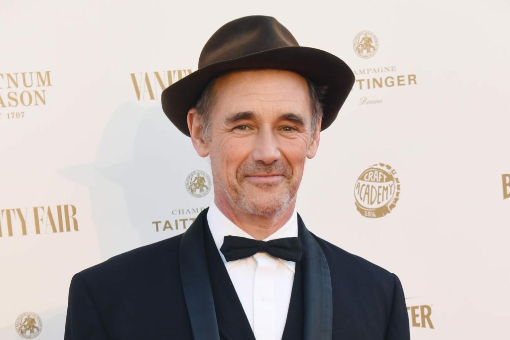 HBO wants Mark Rylance as Dumbledore for 'Harry Potter' series