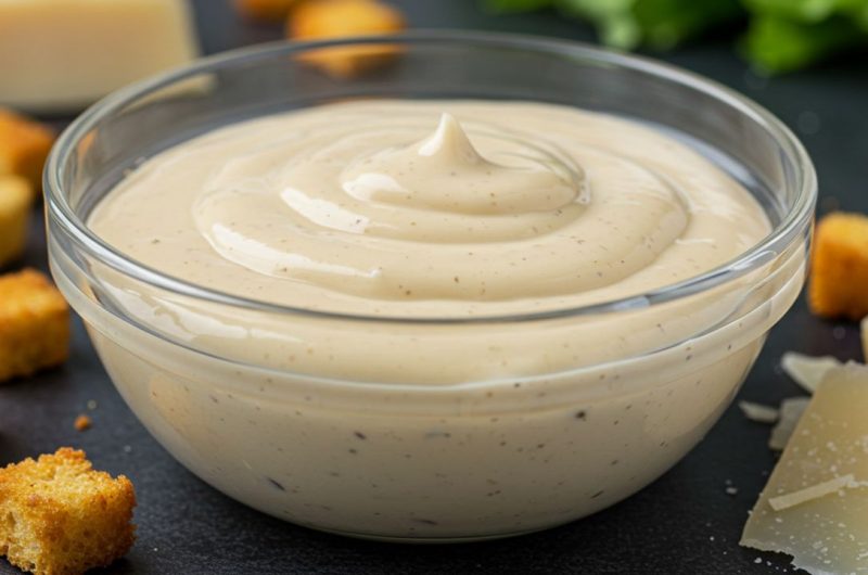 Caesar Salad Dressing
