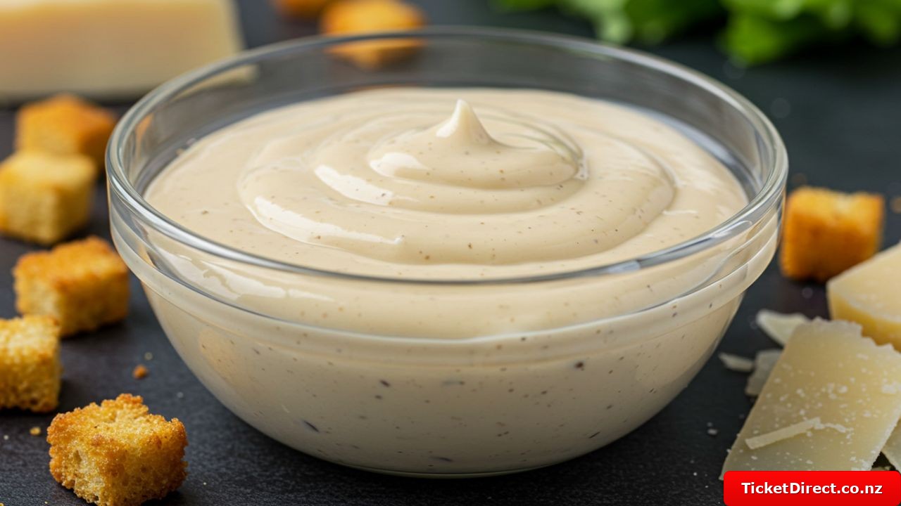Caesar Salad Dressing