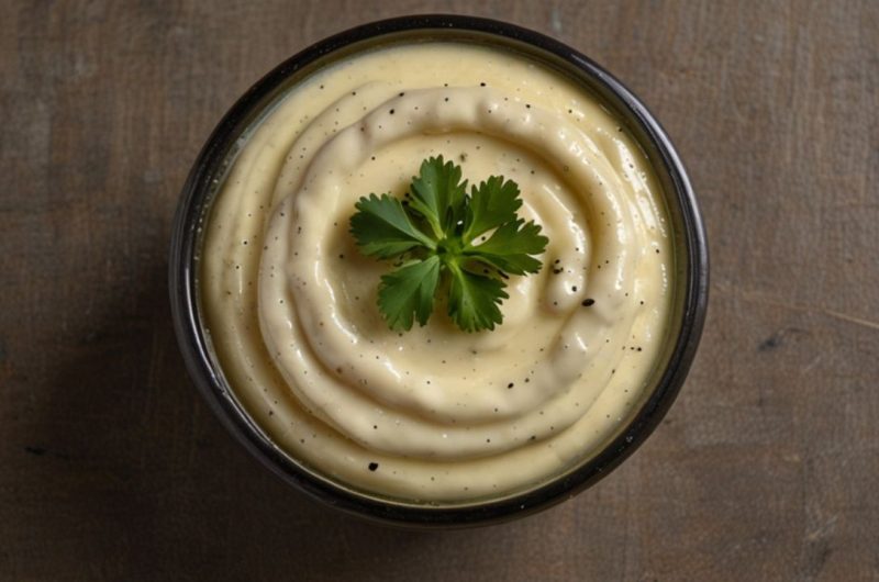 Garlic Aioli