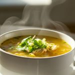 Homemade Chicken Noodle Soup