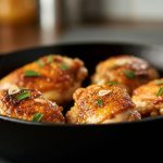 Honey Garlic Chicken