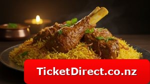 Mutton Biryani