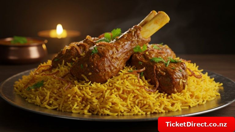 Mutton Biryani