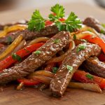 Pepper Steak
