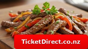 Pepper Steak
