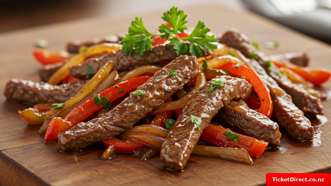 Pepper Steak