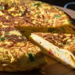 Spanish Omelette (Tortilla Española)