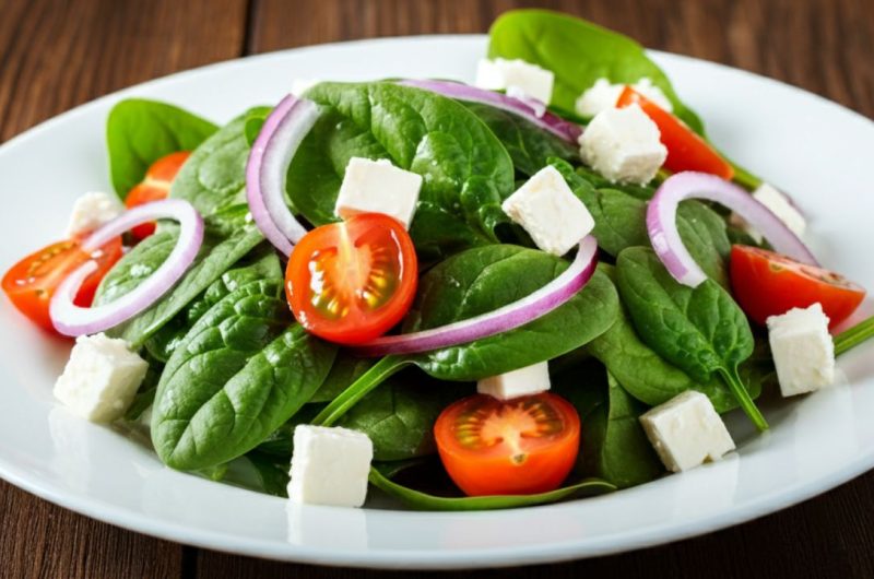 Spinach Salad