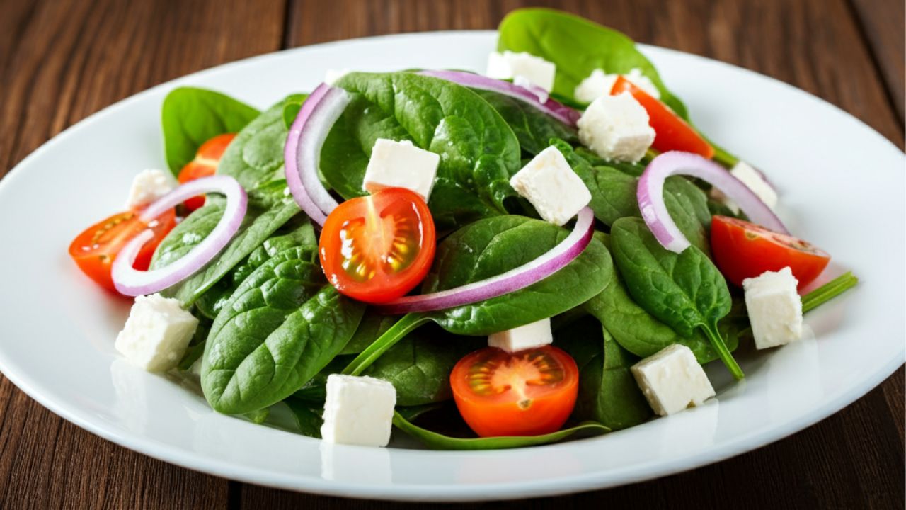 Spinach Salad