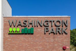 Washington Park Mall