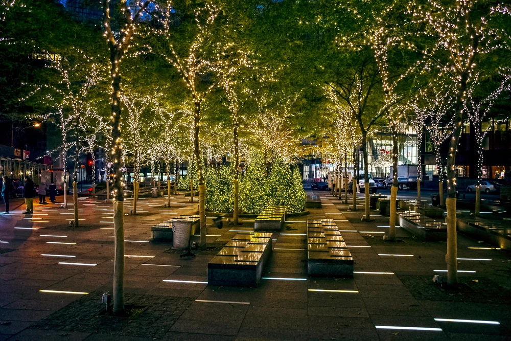 Zuccotti Park