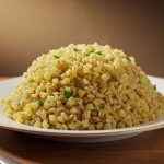 Bulgur Wheat