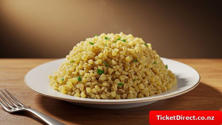 Bulgur Wheat