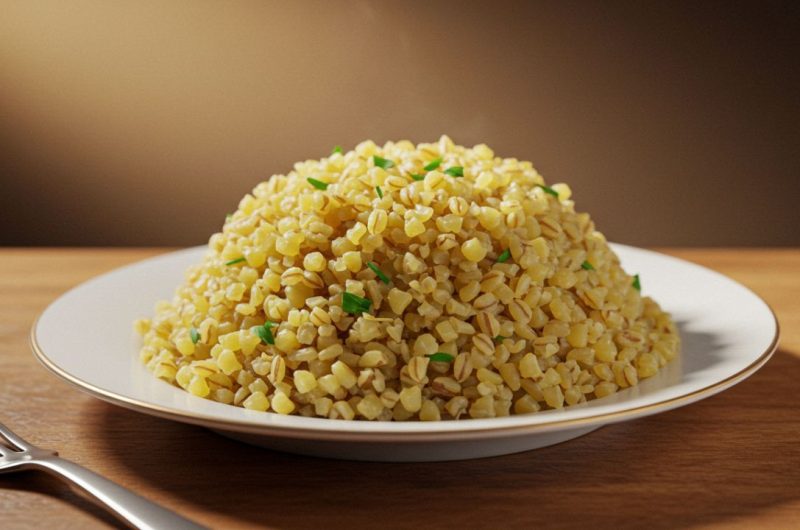 Bulgur Wheat