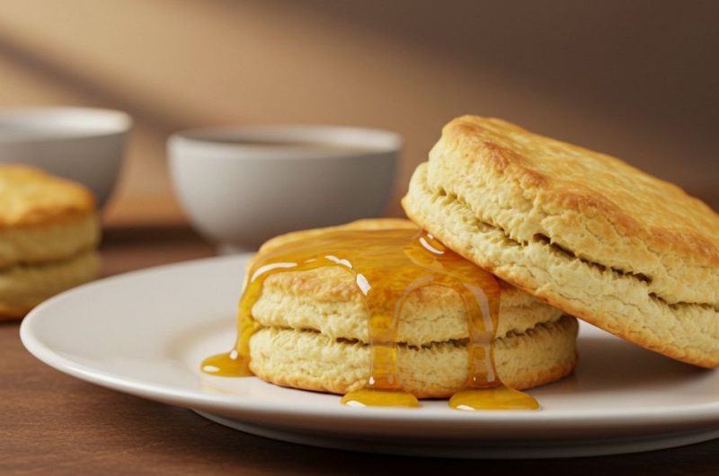 Buttermilk Biscuits